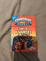 Skylanders Giants Weetjes Kwartet - Compleet!, Verzamelen, Speelkaarten, Jokers en Kwartetten, Ophalen of Verzenden, Gebruikt