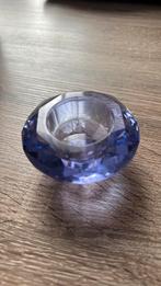 Waxinelichthouder, Antiek en Kunst, Antiek | Glas en Kristal, Ophalen of Verzenden