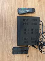 Rebox digitale TV ontvanger decoders DVB, Ophalen of Verzenden, Zo goed als nieuw