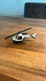 Matchbox lesney helicopter 1982 police, Ophalen of Verzenden, Gebruikt, Overige typen