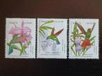 Brazilië 1991 Vogels Kolibrie, Ophalen of Verzenden, Zuid-Amerika, Postfris