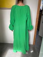 Mads Noorgaard jurk groen, Maat 38/40 (M), Nieuw, Ophalen of Verzenden, Onder de knie