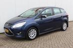 FORD C-Max 1.6 EcoBoost 150pk Titanium 1e eig ZEER MOOI ! !, Voorwielaandrijving, Stof, Zwart, 4 cilinders
