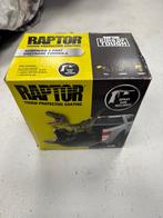 Raptor bedliner zwart nieuw in doos, Doe-het-zelf en Verbouw, Verf, Beits en Lak, Zwart, Nieuw, Ophalen of Verzenden, Lak