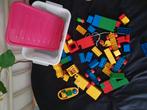Duplostenen, Kinderen en Baby's, Speelgoed | Bouwstenen, Ophalen of Verzenden, Zo goed als nieuw