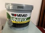 Veveo Unifix Dekkend voorstrijk, Doe-het-zelf en Verbouw, Ophalen, Gebruikt, 5 tot 10 liter, Wit