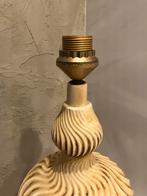 Vintage Tafellamp met uniek design, Ophalen of Verzenden, Gebruikt, Overige materialen, Minder dan 100 cm
