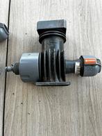 Gardena Micro Drip Basisapparaat 2000, Tuin en Terras, Druppelsystemen, Ophalen of Verzenden, Zo goed als nieuw