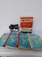 View master met veel foto's, Verzamelen, Ophalen of Verzenden