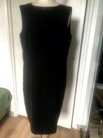 APRIORI zwarte mouwloze jurk maat 44 met fraaie zijkanten, Kleding | Dames, APRIORI, Zwart, Maat 42/44 (L), Ophalen of Verzenden