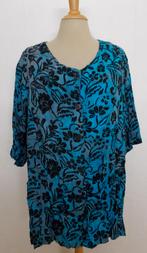 Aparte alternatieve top/tuniek/bloesje van Billy B! XL, Maat 46/48 (XL) of groter, Zo goed als nieuw, Lange mouw, Verzenden