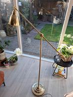 Messing lamp, Ophalen, Zo goed als nieuw, Metaal, 100 tot 150 cm
