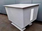 Unieke partij van 55x vijver bakken polyester veel vr weinig, Tuin en Terras, Vijver-toebehoren, Ophalen, Gebruikt, Vijverfilter