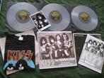 KISS 3 LP TEST PRESS BOX "NO MARCANA", Ophalen of Verzenden, Nieuw in verpakking