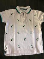 Vrolijke polo / Next direct maat 110, Kinderen en Baby's, Ophalen of Verzenden, Zo goed als nieuw, Shirt of Longsleeve, Next