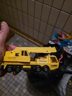 Vintage Speelgoed Kraanwagen - Laing, Ophalen of Verzenden, Gebruikt