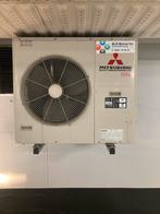 Mitsubishi heavy industries airconditioning buitenunit R402a, Ophalen, Verwarmen, Gebruikt, Afstandsbediening