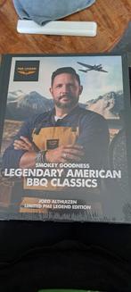 Legendary American BBQ Classics, Boeken, Kookboeken, Jord Althuizen, Overige typen, Ophalen of Verzenden, Zo goed als nieuw