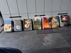 Harry Potter Boeken Serie (7 delen), Ophalen of Verzenden, Gelezen, Fictie algemeen