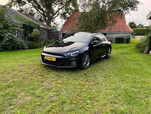Volkswagen Scirocco 2.0 TSI R-Line | DSG | 180PK | 2014, Auto's, Volkswagen, Particulier, Scirocco, Adaptieve lichten, Airconditioning