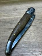 Laguiole La Croix du Berger Zakmes, Ophalen of Verzenden, Gebruikt