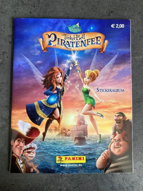 Panini - Tinkerbell und die Piratenfee - stickers, Verzamelen, Stickers, Nieuw, Overige typen, Ophalen of Verzenden