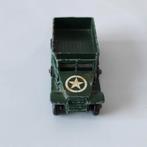 Dinky -Toys jeep, Ophalen of Verzenden, Zo goed als nieuw, Auto