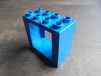 Lego Duplo D/W Frame Flat Front without Clips (zie foto's) 2, Ophalen of Verzenden, Gebruikt, Losse stenen, Duplo