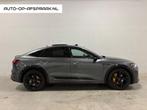 Audi E-tron Sportback 55 quattro 3x S-line 95 kWh Pano RS Se, Auto's, Automaat, 95 kWh, 43 €/maand, 1583 min