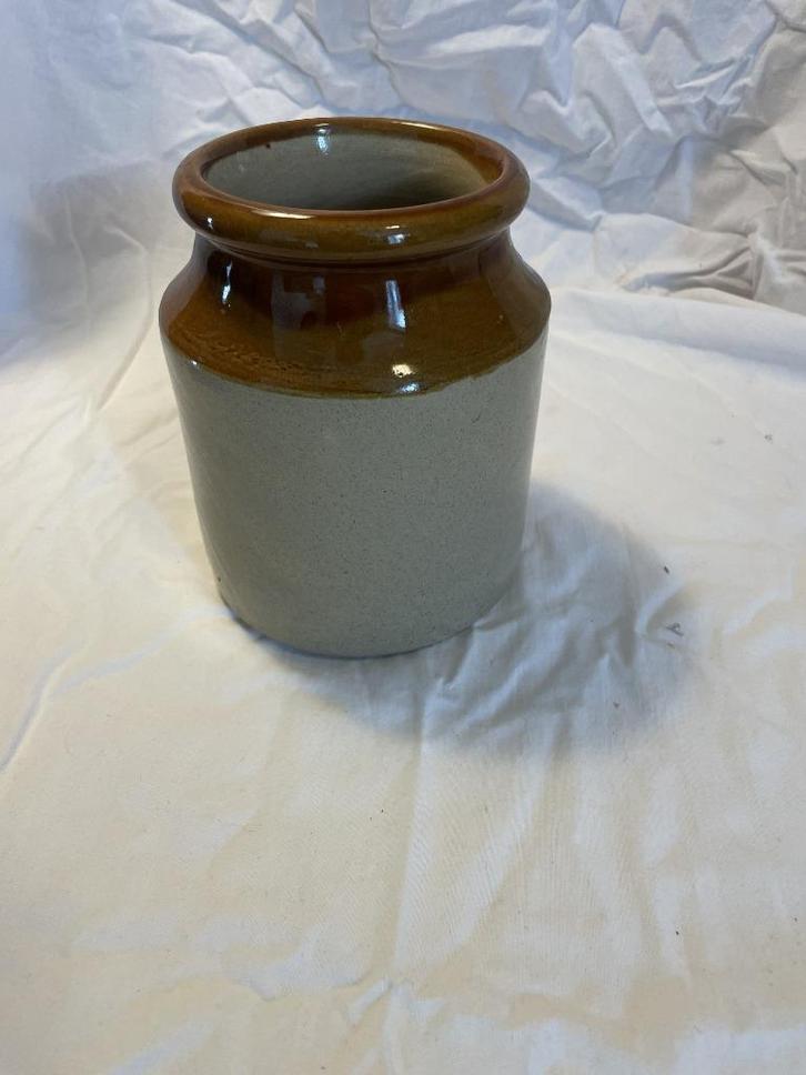 Vintage Engelse voorraadpot – Moira Pottery, Antiek en Kunst, Antiek | Keramiek en Aardewerk, Ophalen