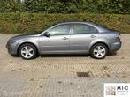 Mazda 6 Sport 1.8i Touring - ACTIVE - Inruil tegen handelsp., 65 €/maand, Stof, Gebruikt, Zwart
