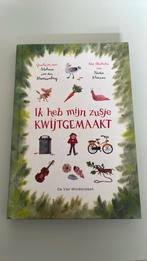 Mohana van den Kroonenberg - Ik heb mijn zusje kwijtgemaakt, Ophalen of Verzenden, Zo goed als nieuw, Mohana van den Kroonenberg