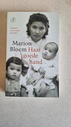 marion Bloem -Haar goede hand     Gesigneerd, Gelezen, Ophalen of Verzenden, Nederland, Marion Bloem