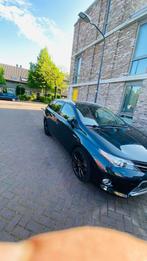 Toyota Auris 2014, Ophalen, Toyota