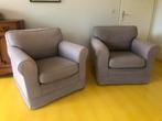 Ikea Ektorp fauteuil 2 stuks, Ophalen, Zo goed als nieuw, 75 tot 100 cm