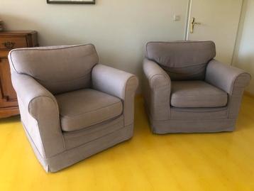Ikea Ektorp fauteuil 2 stuks beschikbaar voor biedingen