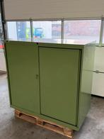 Lista werkplaatskast met schuifdeuren