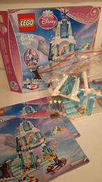 LEGO Frozen Elsa's Fonkelende IJskasteel - 41062, Kinderen en Baby's, Speelgoed | Duplo en Lego, Ophalen of Verzenden, Zo goed als nieuw
