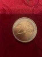 Dubbele kop Beatrix Willem Alexander 2 euro munt, Postzegels en Munten, Munten | Nederland, Ophalen of Verzenden, Koningin Beatrix