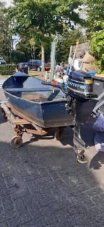 bootje, Watersport en Boten, Ophalen, Gebruikt, Overige typen, Motorboot