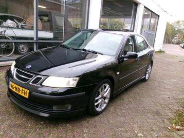Saab 9-3 Sport Sedan 2.0T Aero (bj 2003) beschikbaar voor biedingen