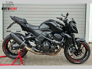 KAWASAKI Z 750 (bj 2008) beschikbaar voor biedingen
