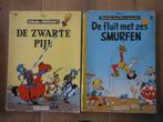 Johan en Pirrewiet. Nr 7 en 9, Meerdere stripboeken, Ophalen of Verzenden, Gelezen