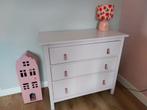 Hemnes ladekast ikea, Ophalen, 50 tot 70 cm, 90 tot 105 cm, 100 cm of meer