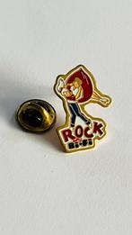 Bifi / Bi-Fi Pin Rock, Ophalen of Verzenden, Zo goed als nieuw