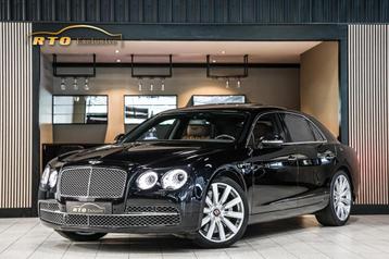 Bentley Flying Spur 4.0 V8|Massage V+A|ACC|Multimedia achter beschikbaar voor biedingen