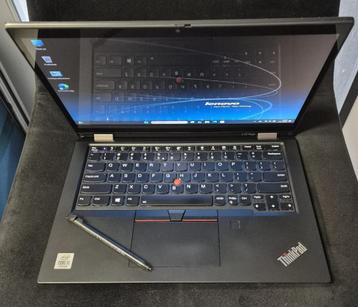 Lenovo ThinkPad L13 Yoga Core i5-10210U 256GB SSD 8GB DDR4 beschikbaar voor biedingen