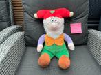 Zgan grote Kabouter Plop knuffel 45cm Studio 100, Ophalen, Overige figuren, Zo goed als nieuw, Beeldje of Figuurtje