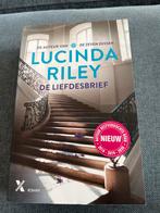 Lucinda Riley - De Liefdesbrief, Boeken, Ophalen, Nieuw, Nederland