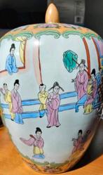 Chinese gemberpot 32 x 23, Antiek en Kunst, Ophalen of Verzenden